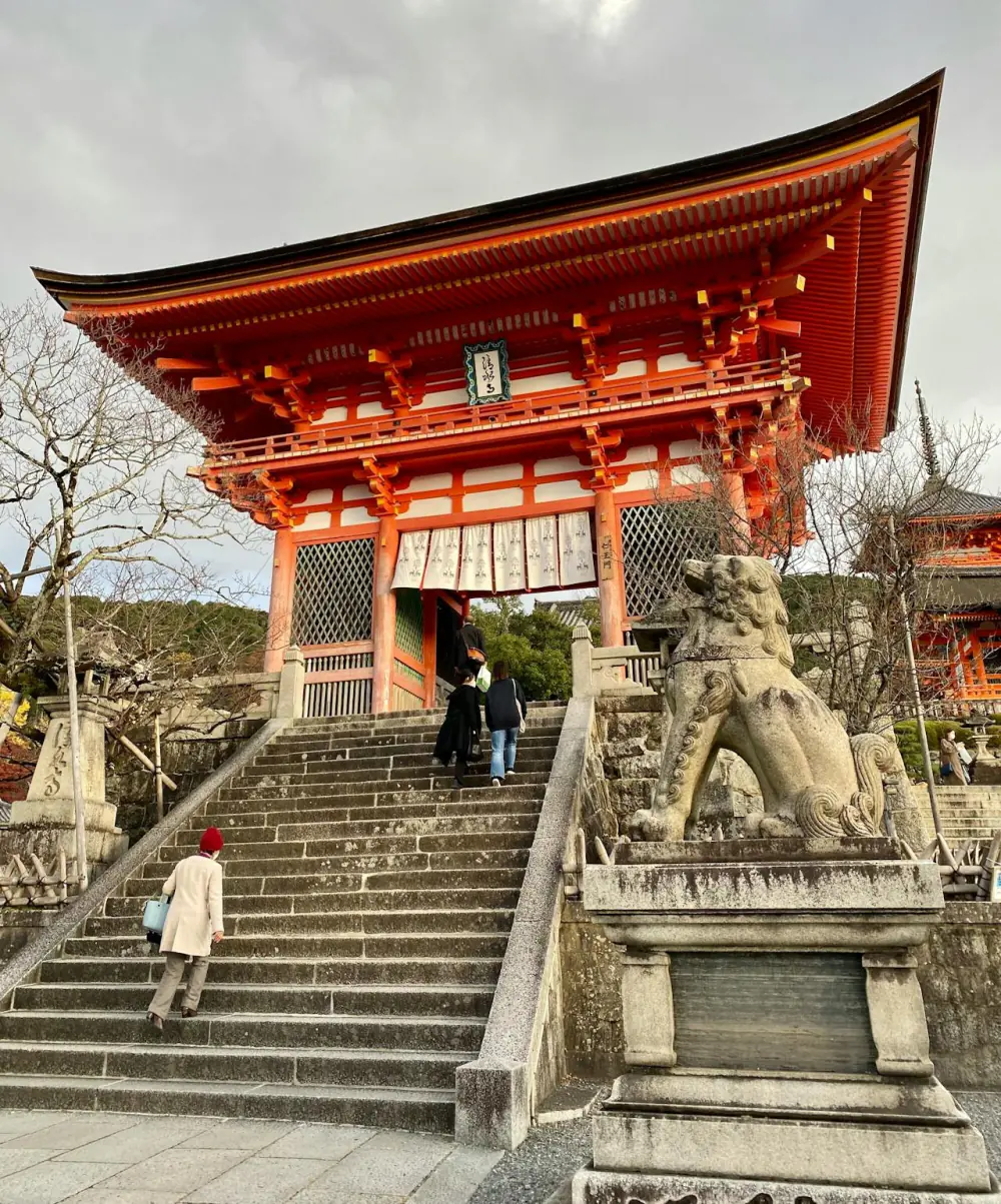 Japan travel operations