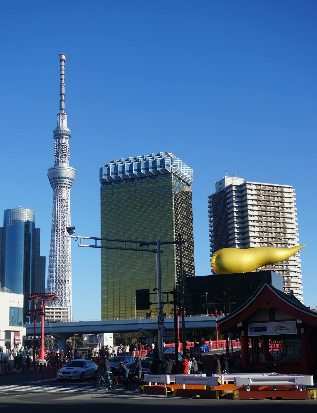 Japan ground operations